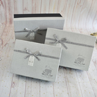 Горячие проштемпелеванные ботинки картона коробки упаковки подарка и подарочные коробки духов