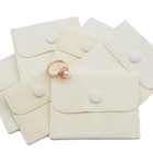 Подарок Drawstring ткани Microfiber кладет замшу в мешки конверта очаровывает паковать