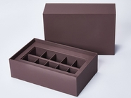 Pantone красит упаковку подарочной коробки Macaron коробки упаковки 10 подарка