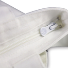 Сертификат BSI ISO9001 сумок Tote холста логотипа передачи тепла большой простой