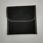 сумки ювелирных изделий бархата 7x9cm небольшие, мешок конверта ювелирных изделий ODM OEM