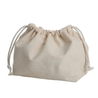 Толстый подарок Drawstring ткани кладет сумку в мешки ювелирных изделий сумки пояса мешка Drawstring холста хлопка изготовленного на заказ логотипа тяжелую
