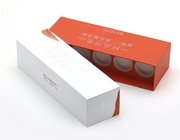 Упаковка коробки чая коробки упаковки подарка сертификата SGS Handmade изготовленная на заказ
