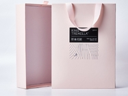 Размер коробки CMYK ящика шарфа шелка роскошный сползая изготовленный на заказ принял