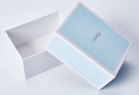 BSCI одобрило изготовленные на заказ бумажные шкатулки для драгоценностей с печатанием цвета CMYK