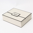 Подарочная коробка горячей печати ODM OEM косметическая для упаковки сливк заботы кожи