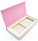 Коробки Handmade мыла CMYK упаковывая, слегка ударяют верхние подарочные коробки с магнитной задвижкой