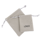 Сумки ювелирных изделий Eco Drawstring дружелюбные, упаковка сумки ювелирных изделий 9x12cm