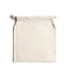 Сумки подарка Drawstring ткани мешка для белья Drawstring холста сумки Customrized Wowen тяжелые