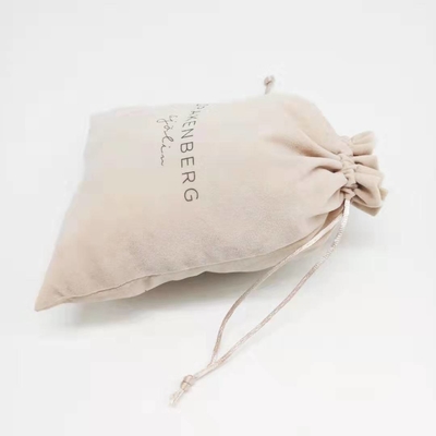 Полиэстер собираясь подарок мешка сетки Drawstring упаковывая 25x30cm со сплетенным ярлыком